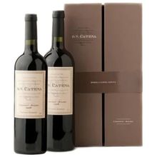 VINO DV CATENA CAB-MALB ESTUCHE X2UN