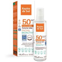PROTECTOR SOLAR FACIALFPS 50 X 100G