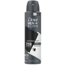 DESODORANTE DOVE MEN CARE X150ML X72HS INV.DRIVE