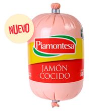 JAMON COCIDO PIAMONTESA FLIAR. X500GR