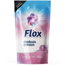 SUAVIZANTE FLOX X900ML DP