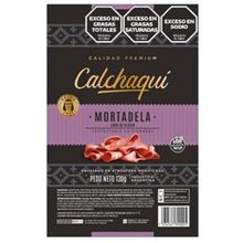 MORTADELA CALCHAQUI FETEADA X130GR