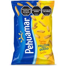 PALITOS PEHUAMAR QUESO X165GR