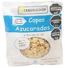 CEREAL COPOS AZUCARADOS CEREALCOOP 200GR