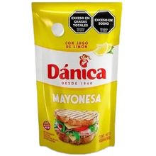 MAYONESA DANICA X1KG