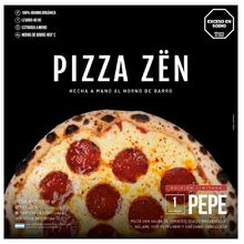 PIZZA ZEN PEPPERONI XUN