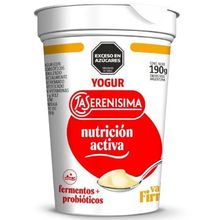 YOGUR LA SERENISIMA NUTRI.ACTIVA VAI.X190GR