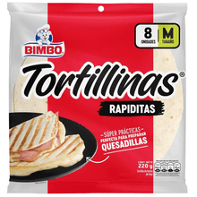 RAPIDITAS BIMBO CLASICAS X 220GR