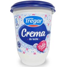 CREMA TREGAR DOBLE X360CC