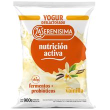 YOGUR LA SERENISIMA NUTRI.ACTIVA DESL.VAIN X900ML