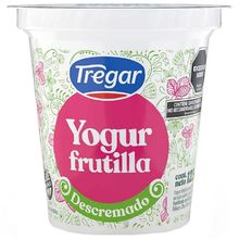 YOGUR TREGAR FIRME DESCREMADO FRUT. X170GR