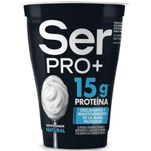 YOGUR SER PROTEIN PREFO NATURAL X175GR