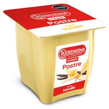 POSTRE LA SERENISIMA CLAS. VAIN. X95GR