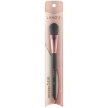 BROCHA DE MAQUILLAJE PARA BASE LANOSSI F01