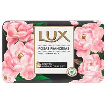 JABON LUX GLICERINA ROSAS FRANCESAS X 120GR