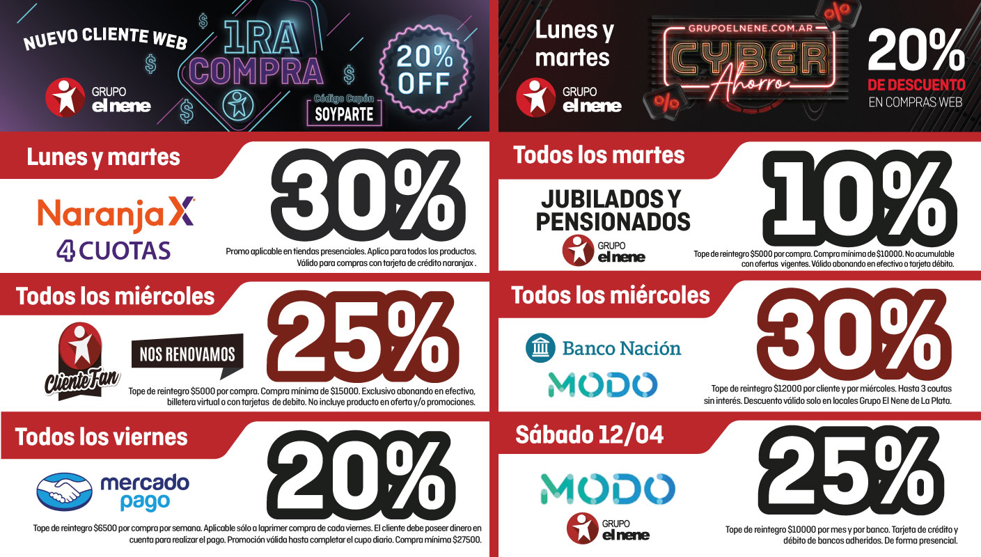 Medios de Pago